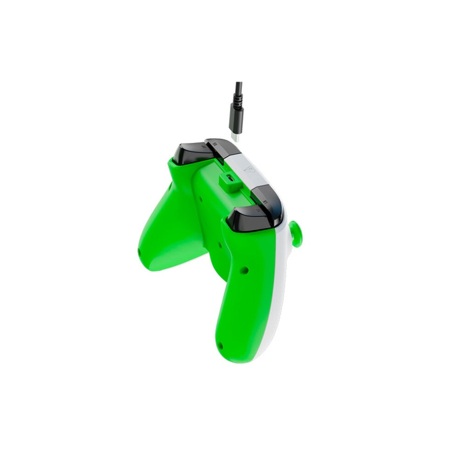 Turtle Beach Rematch Core Xbox Wired 2.5m USB Game Controller White/Green