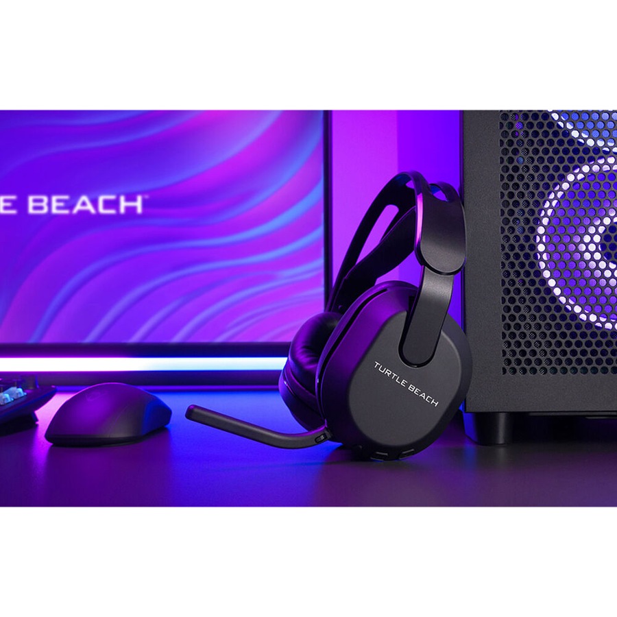 Turtle Beach Stealth 500 PC Wireless Bluetooth USB-A Gaming Headset Black