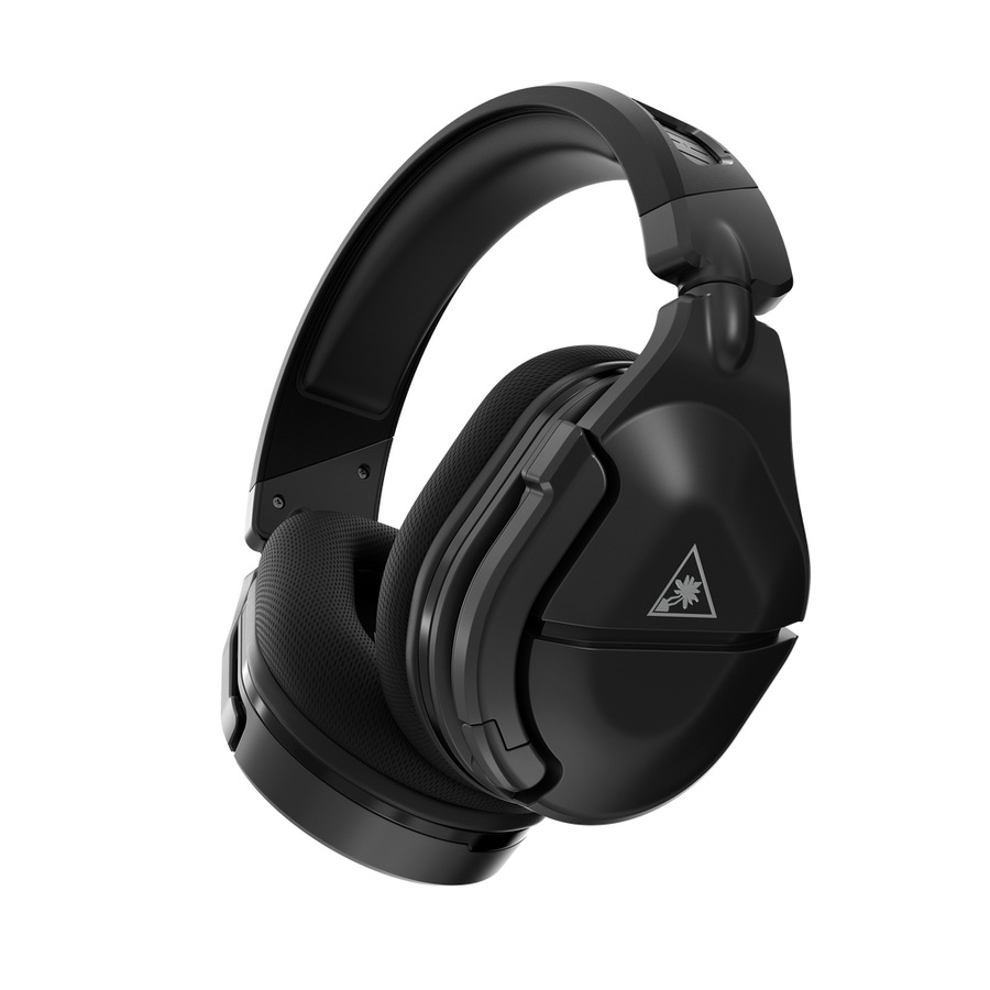 Turtle Beach Stealth 600p Wireless Gaming Headphones Headset For PS4/PS5 Black