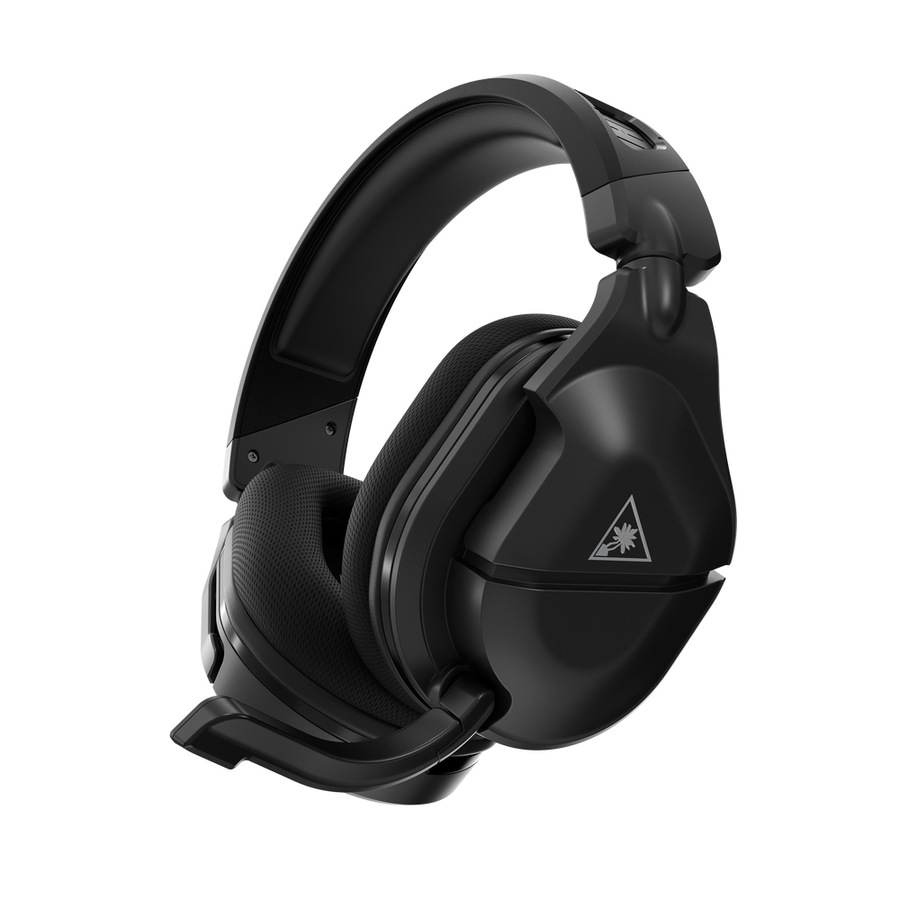 Turtle Beach Stealth 600p Wireless Gaming Headphones Headset For PS4/PS5 Black