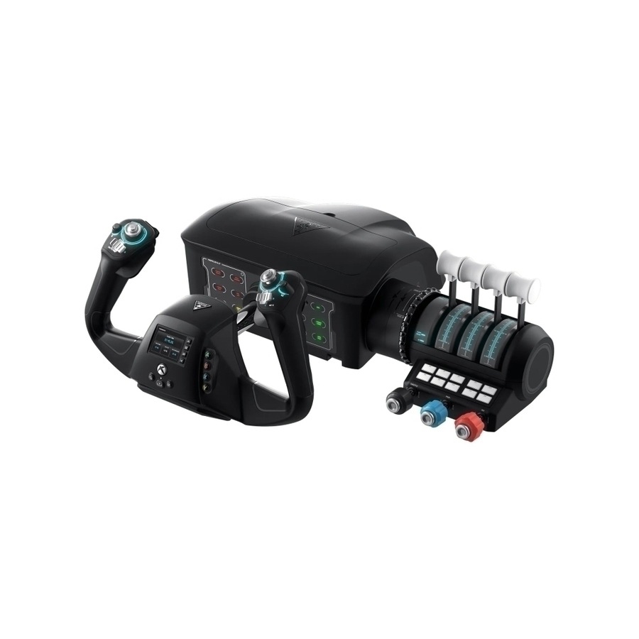 Turtle Beach VelocityOne Flight Control Yoke Simulator For Windows/Xbox X/S/One