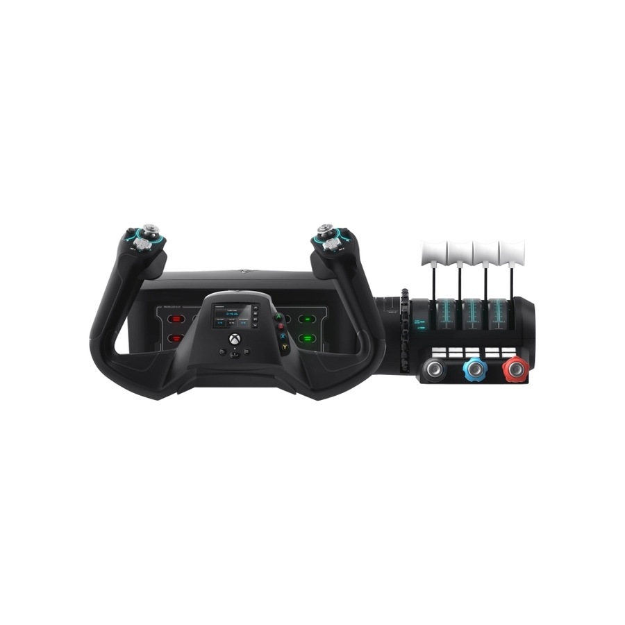 Turtle Beach VelocityOne Flight Control Yoke Simulator For Windows/Xbox X/S/One