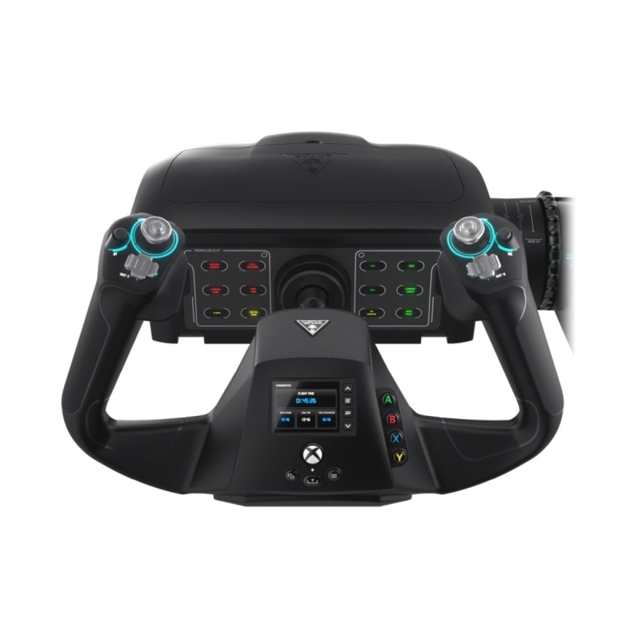 Turtle Beach VelocityOne Flight Control Yoke Simulator For Windows/Xbox X/S/One