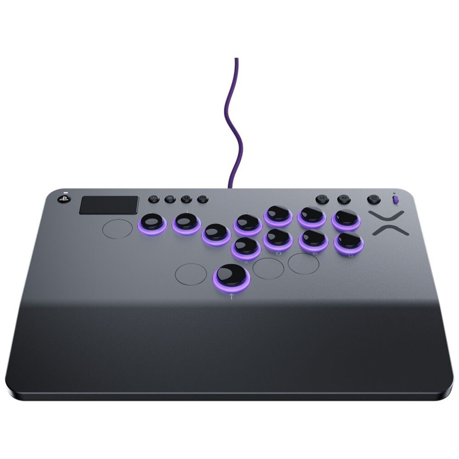 Turtle Beach Victrix Pro KO Leverless Fight Stick Playstation Gaming Controller