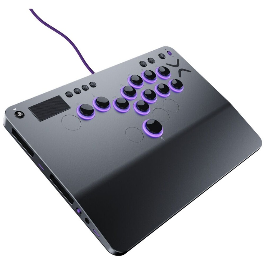 Turtle Beach Victrix Pro KO Leverless Fight Stick Playstation Gaming Controller