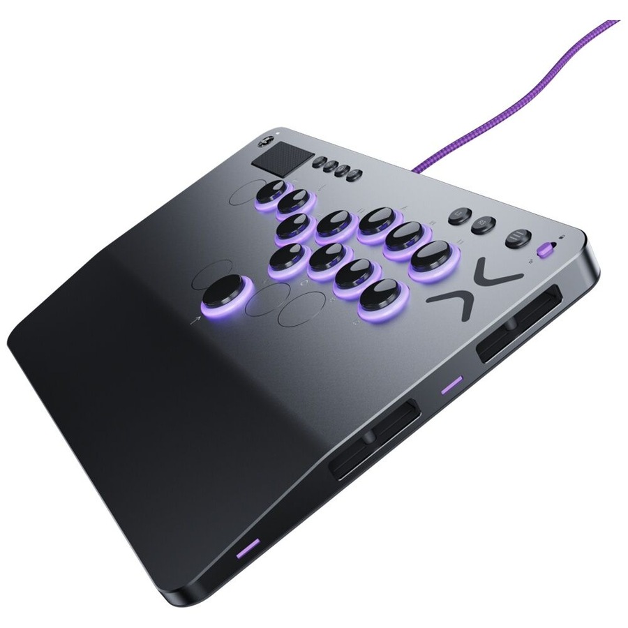 Turtle Beach Victrix Pro KO Leverless Fight Stick Playstation Gaming Controller