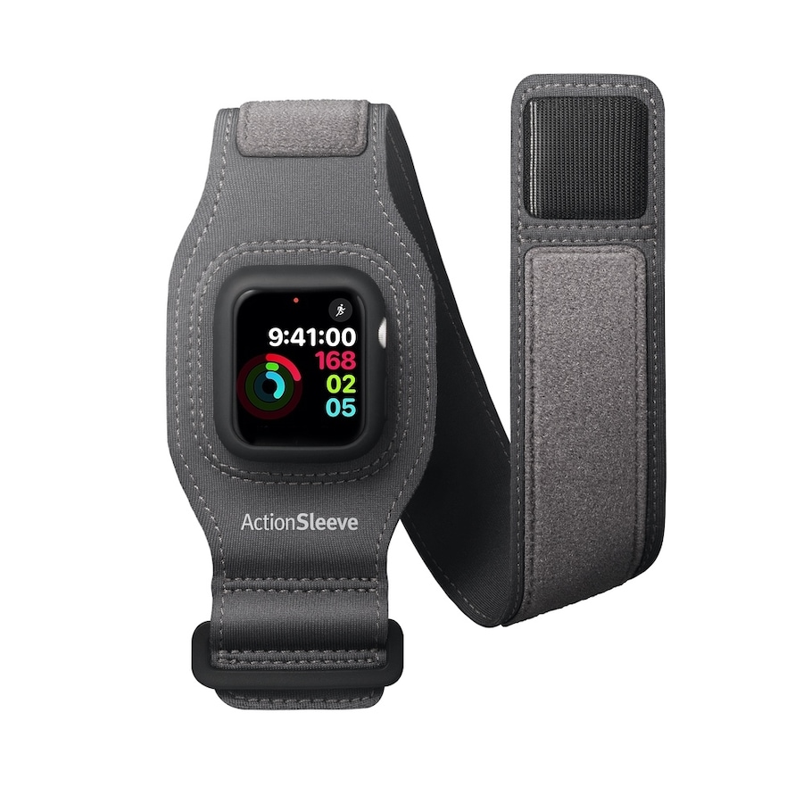 Twelve South ActionSleeve 2 for 40mm Apple Watch 4/5/6 Sports Exercise Armband