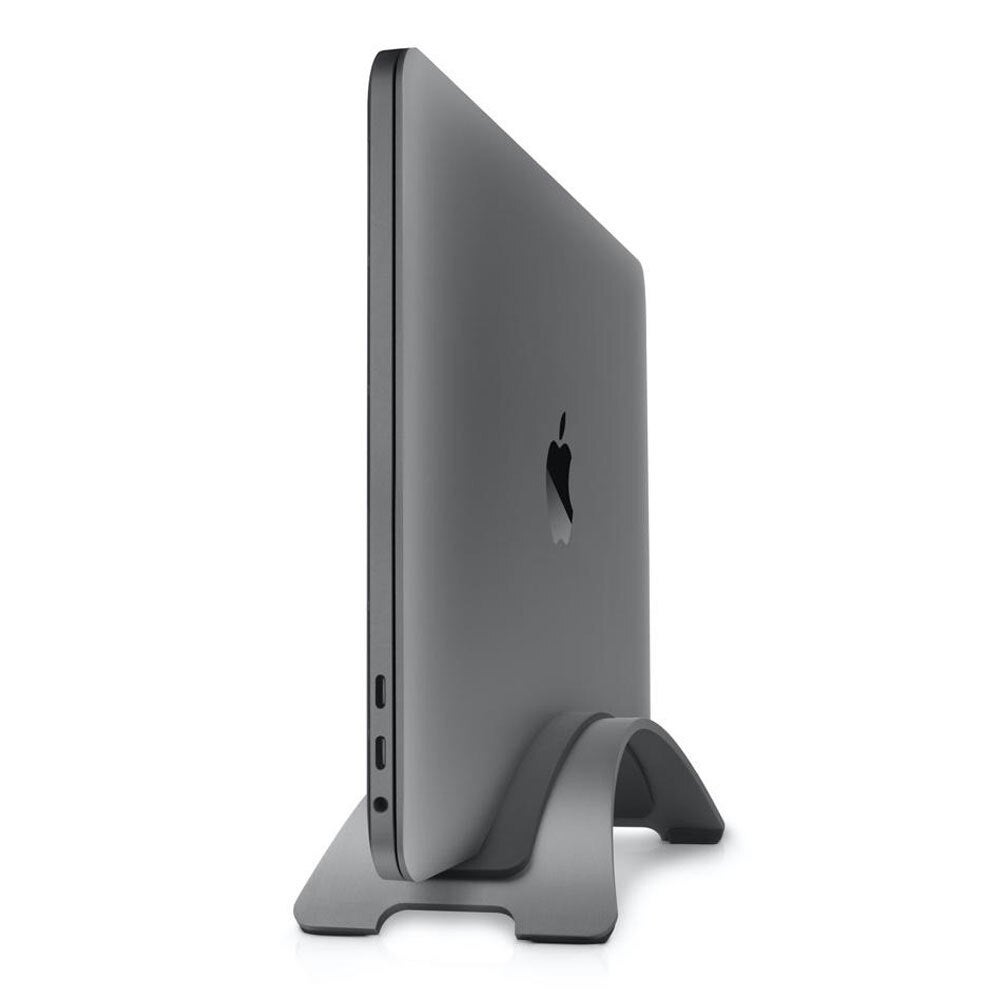 Twelve South Book Arc Holder for Apple MacBook/Thunderbolt/Air Retina Space Grey
