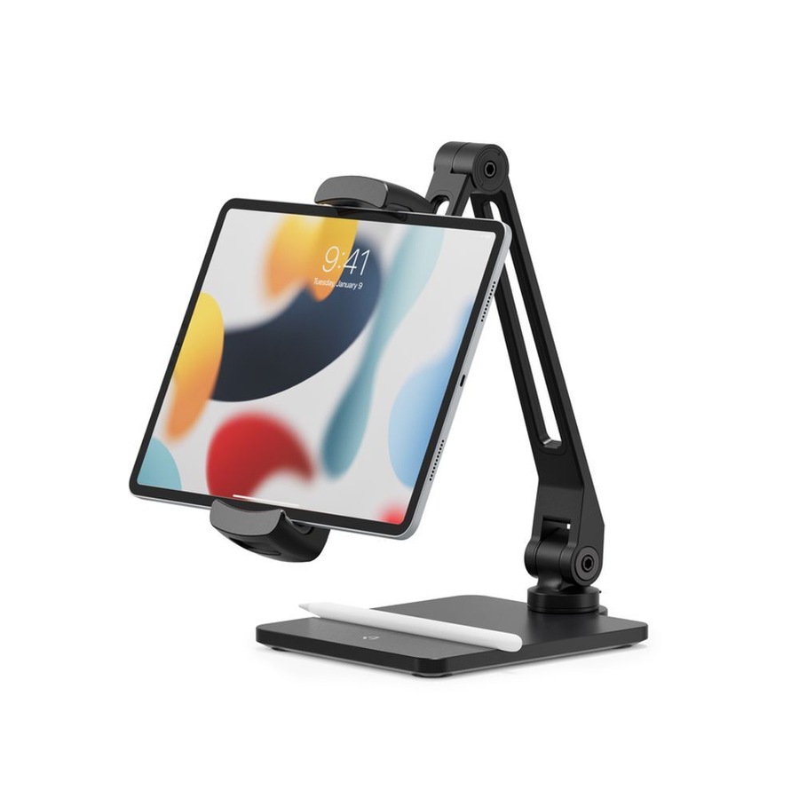 Twelve South HoverBar Duo Stand Holder 2nd Gen For iPad/iPhone 13 Pro Black