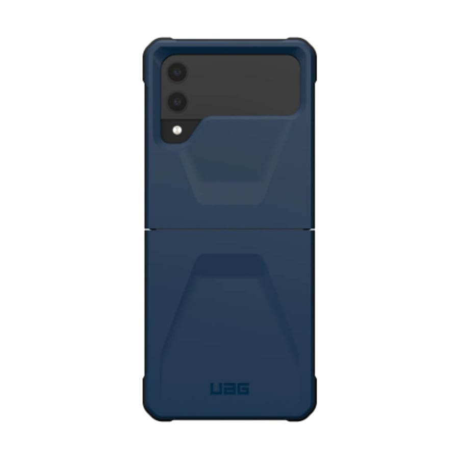 UAG Civilian Phone Case for Galaxy Z Flip 4 Military Grade Protection - Mallard
