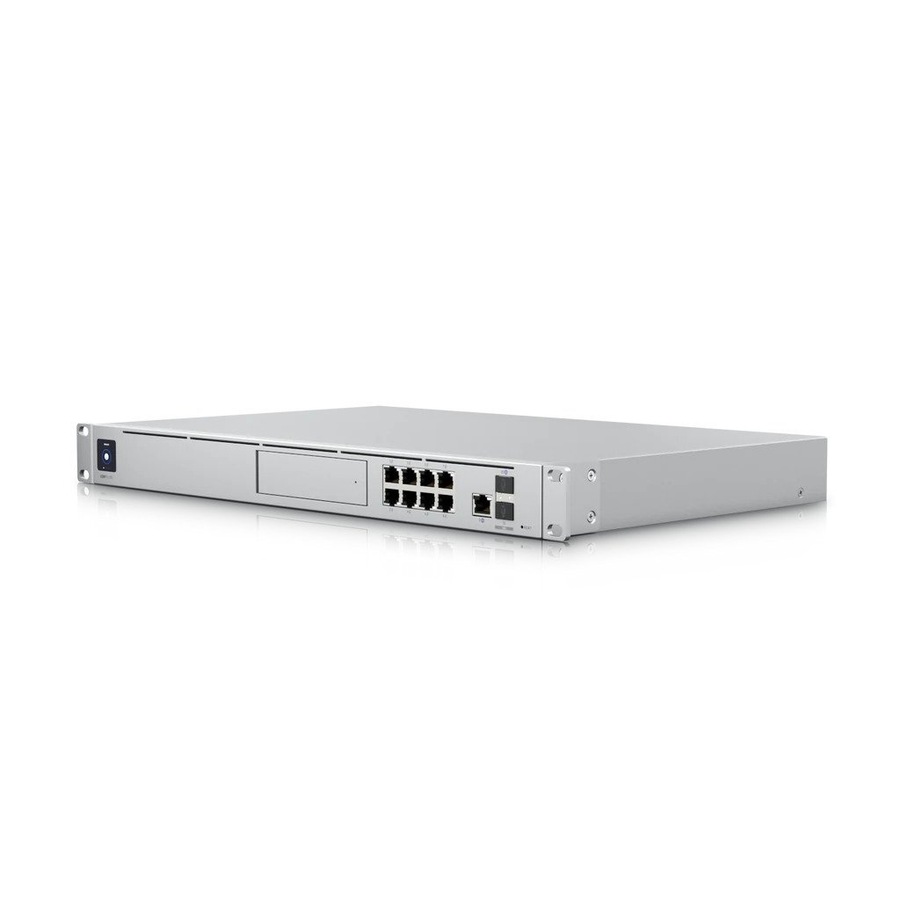 Ubiquiti Dream Machine All-In-One Internet Network Router w/ PoE RJ45 Ports