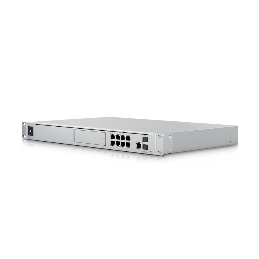 Ubiquiti Dream Machine All-In-One Internet Network Router w/ PoE RJ45 Ports