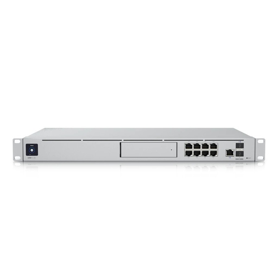 Ubiquiti Dream Machine All-In-One Internet Network Router w/ PoE RJ45 Ports
