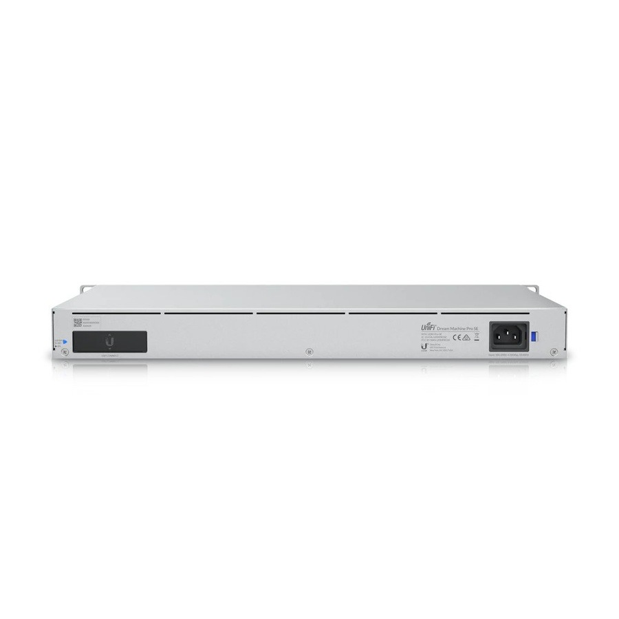 Ubiquiti Dream Machine All-In-One Internet Network Router w/ PoE RJ45 Ports