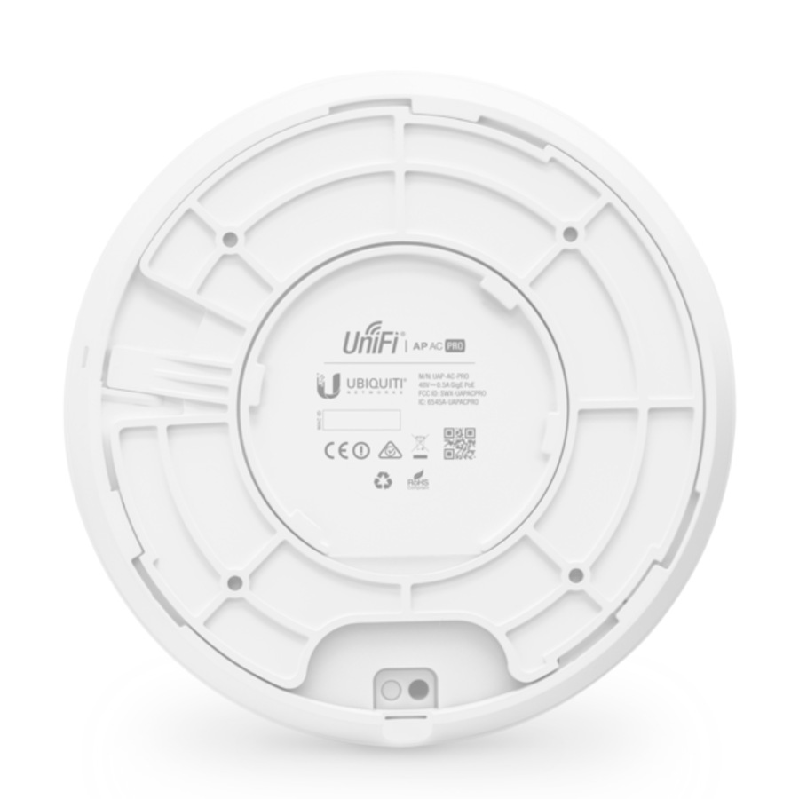 Ubiquiti UniFi AC Pro V2 2.4GHz/5GHz Indoor/Outdoor Wi-FI Access Point White