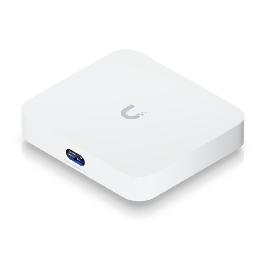 Ubiquiti Unifi Cloud Gateway Ultra Home Networking Network