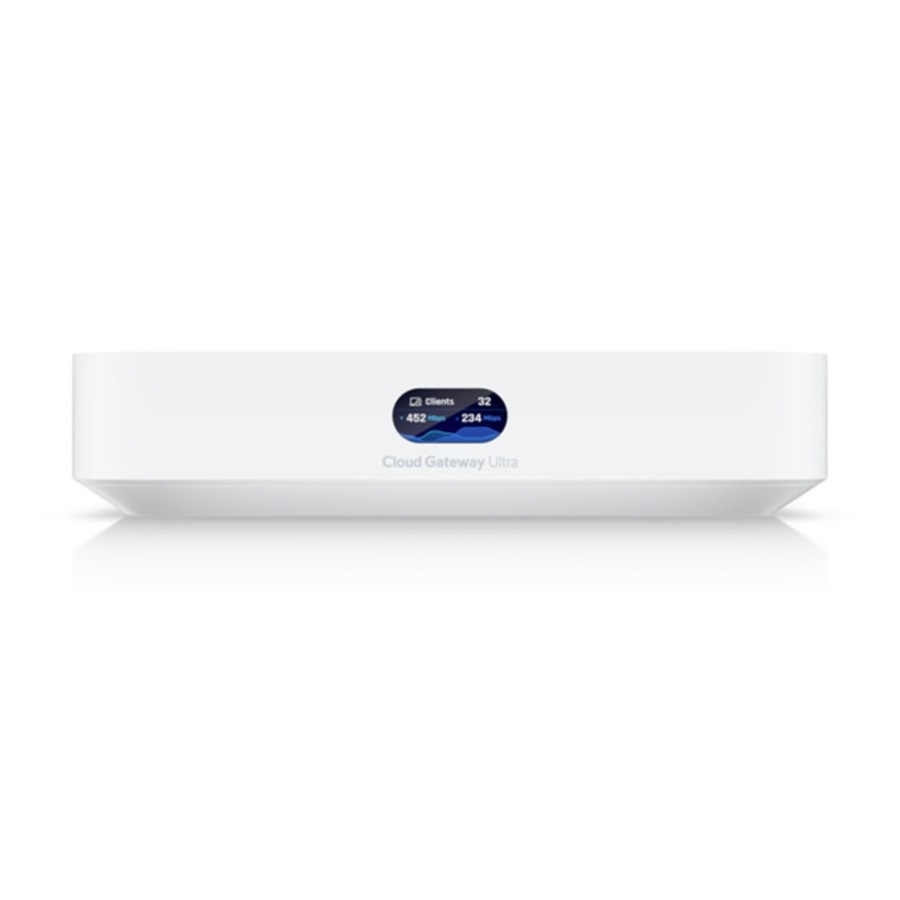 Ubiquiti Unifi Cloud Gateway Ultra Home Networking Network