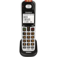 Uniden Extra Handset Cordless Phone for SSE45 Telephone w/ Answering Machine