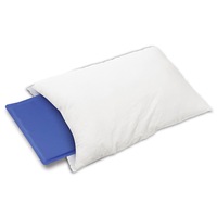 Cooling Gel Pad for Pillow/Sofa/Cushion/Bed Sleeping w/Heat Absorbing