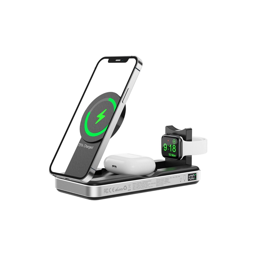 Urban 10000mAh Wireless Powerbank Charger For iPhone/Watch MagSafe compatible