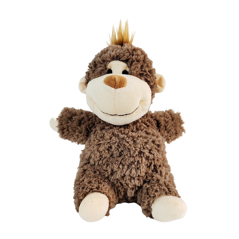 Buy Urban Curly Monkey 18cm Soft Toy Kids/Children Stuffed Animal Play
