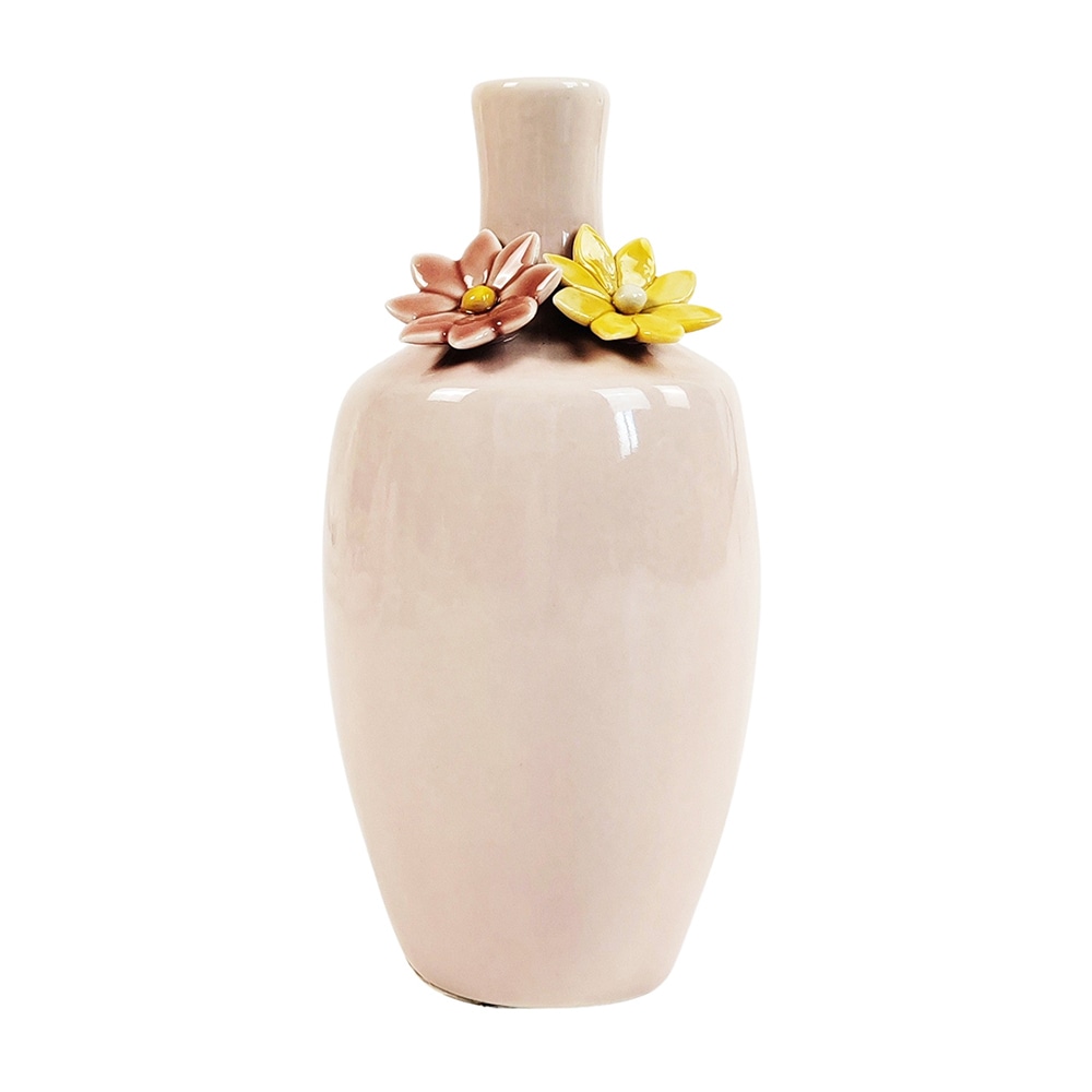 Buy Urban Daphne 17cm Ceramic Flower Vase Home/Office Decor Table ...