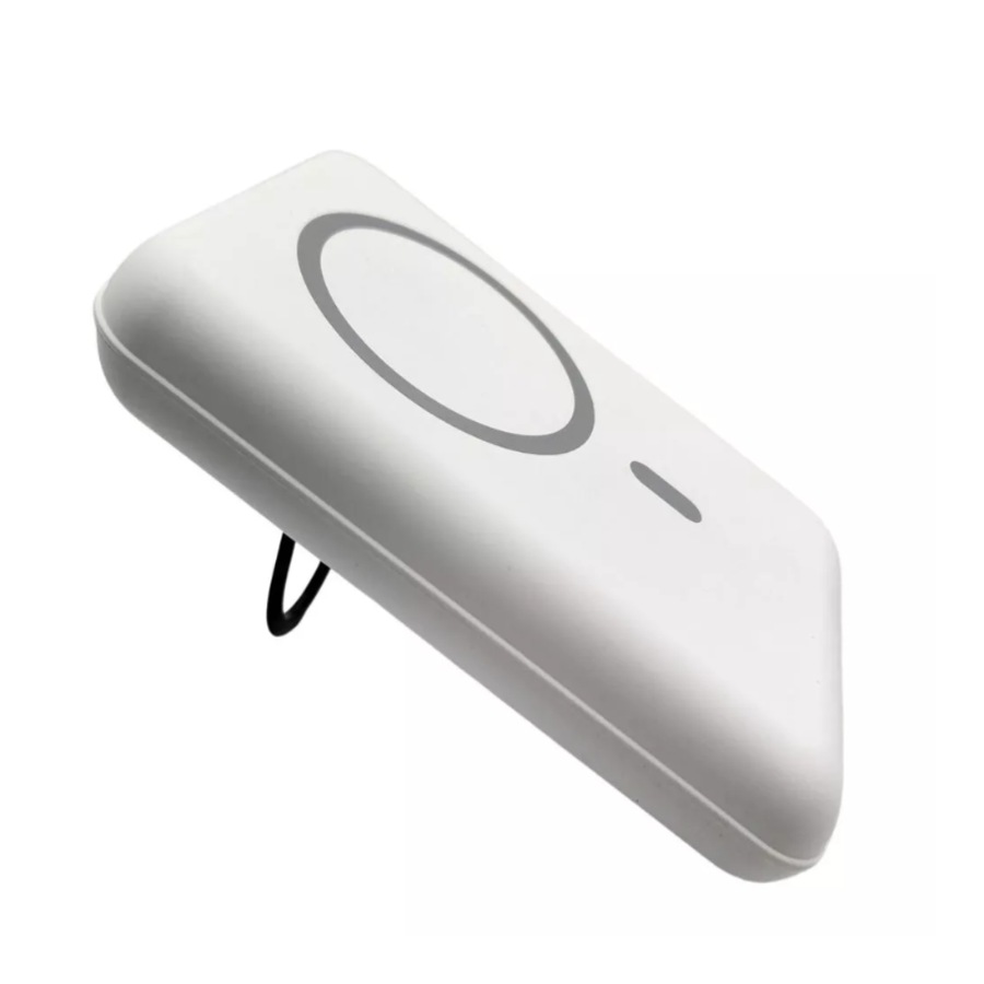 Urban MagPower10 Wireless Powerbank Type C MagSafe Compatable 10000mAh White