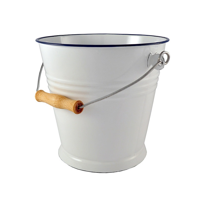 Buy Urban Style Enamelware 5L Ice Bucket Storage Container Cooler w