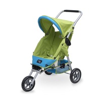 Valco Baby Just Like Mum Mini Marathon Doll Pram/Stroller Toy Kid/Children Green
