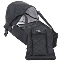 Valco Baby Newborn/Infant Eclipse Bassinet for Stroller Portable Bed/Sleeping