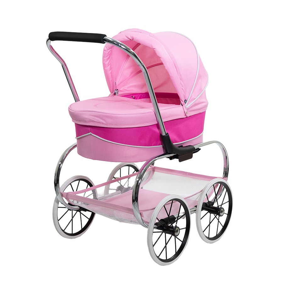 Valco Baby Just Like Mum Princess Doll Stroller/Mini Pram Toy Kid/Children Pink