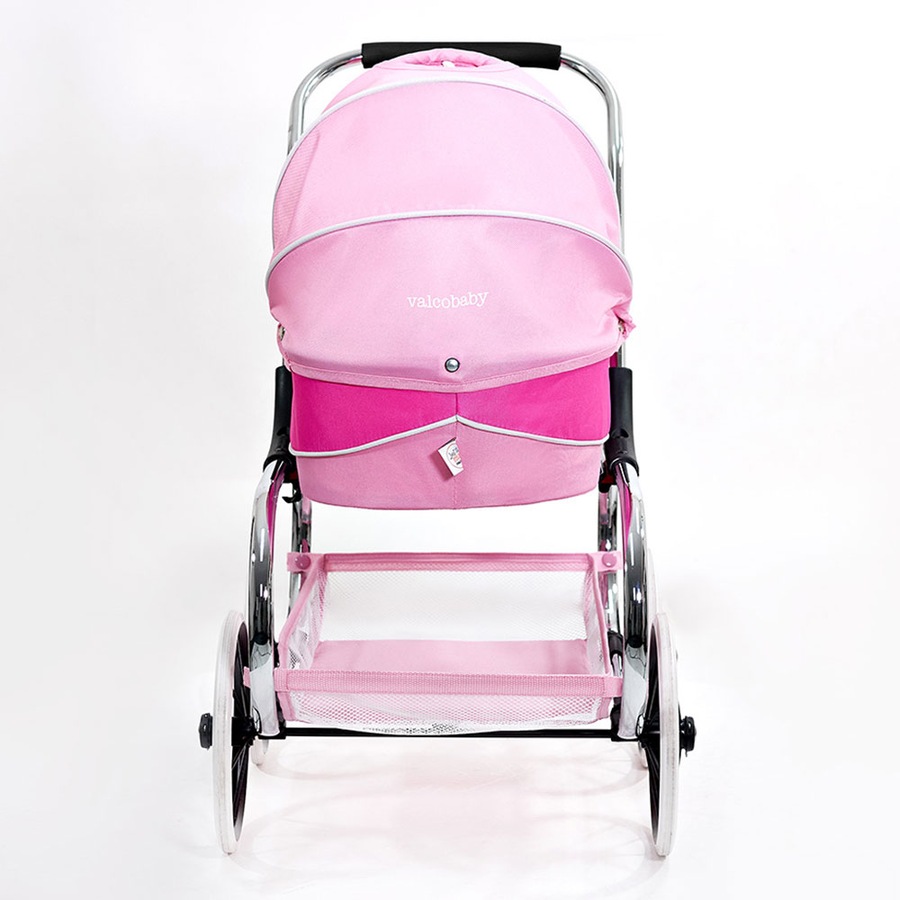 Valco Baby Just Like Mum Princess Doll Stroller/Mini Pram Toy Kid/Children Pink