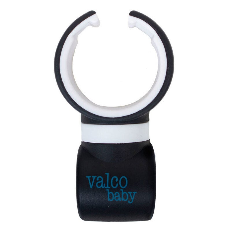 Valco Mobile Phone Holder/Mount/Stand/Bracket for Baby Stroller/Smartphones BLK