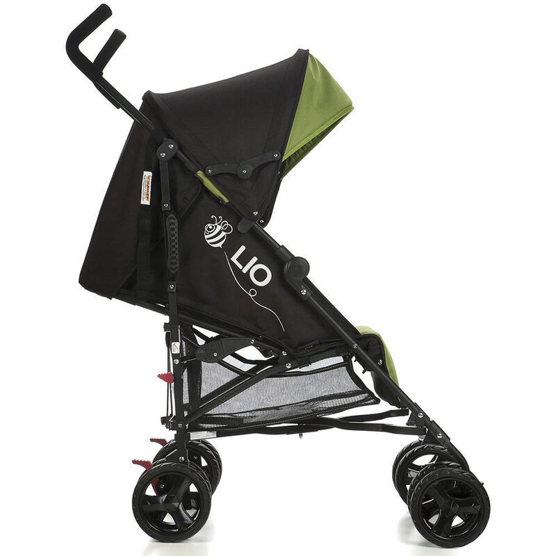 veebee navigator stroller