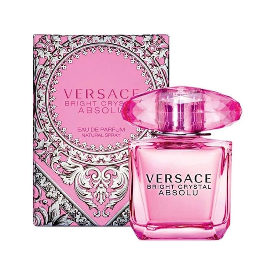 Versace Bright Crystal Absolu EDP Eau De Parfum Spray Perfume For Women 50ml
