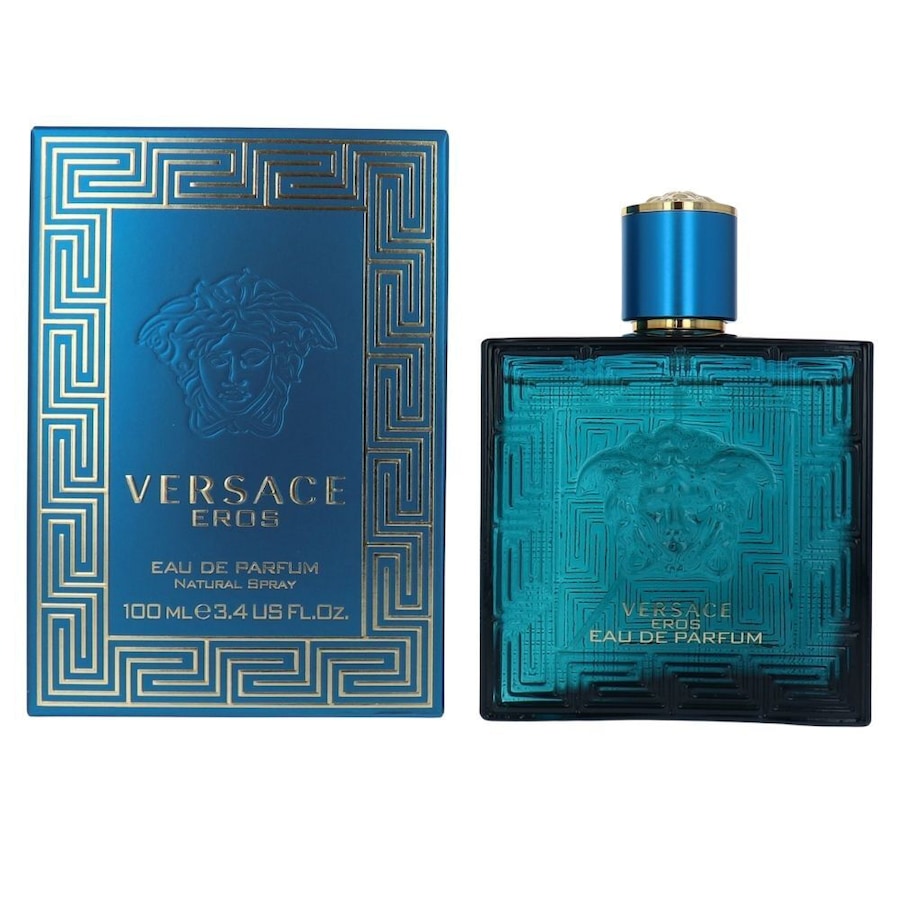 Versace Eros EDP Eau De Parfum Perfume Fragrance Scent Spray For Men 100ml