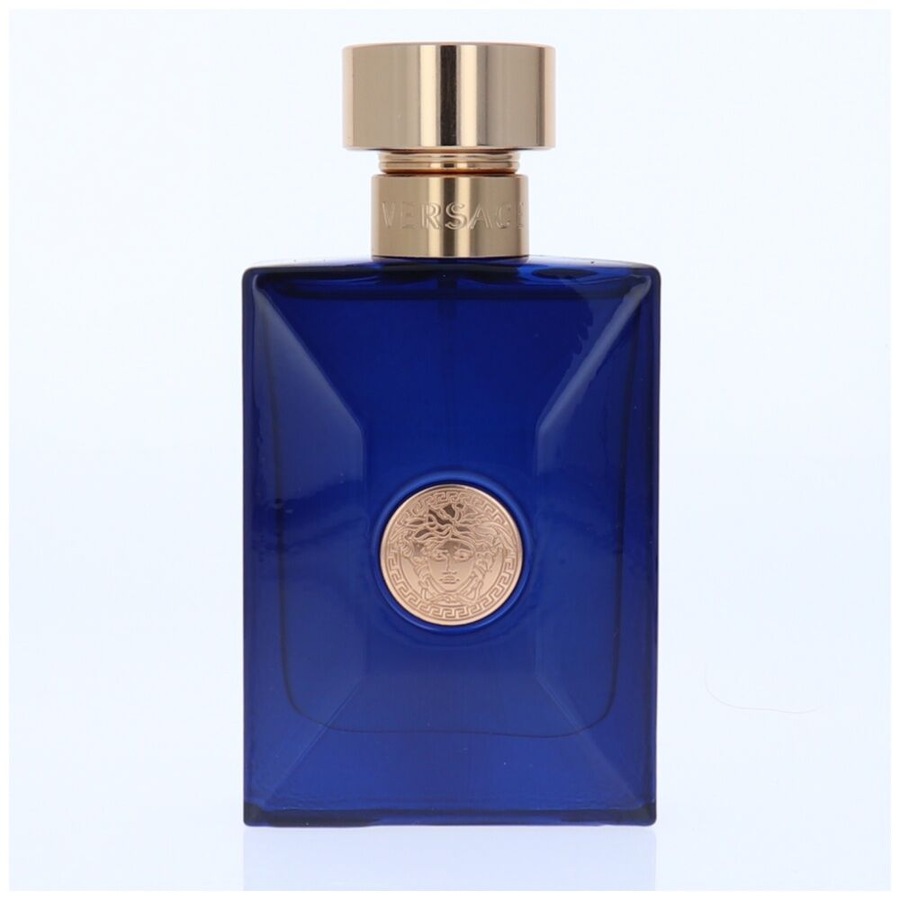 Versace Pour Homme Dylan Blue Mens Fragrance EDT Eau De Toilette Spray 50mL