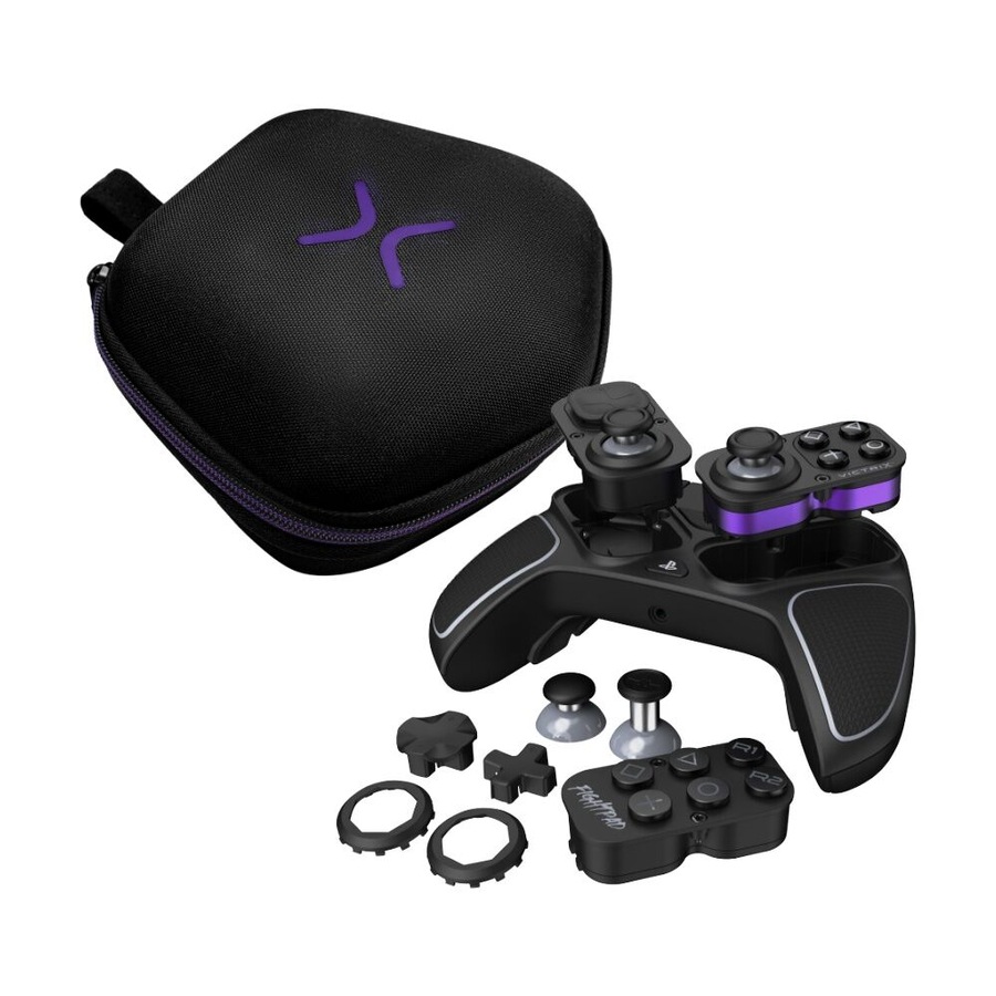 Victrix PS Pro BFG Reloaded Controller Modular Wireless PlayStation Black