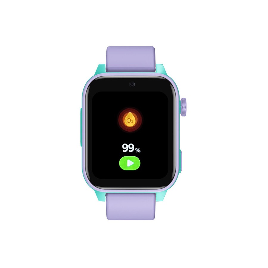 Buy Vision Kids HappiTime Smartwatch GPS Tracking Water-Resist For ...