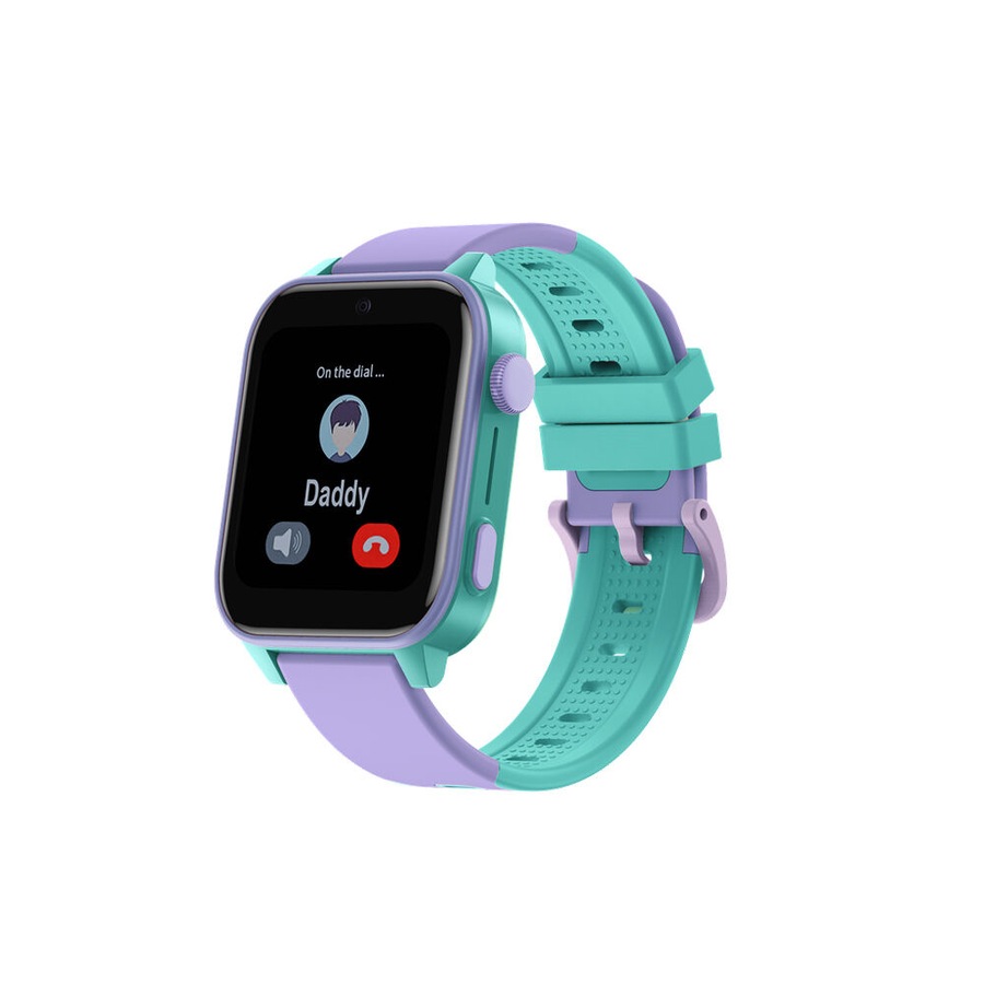 Buy Vision Kids HappiTime Smartwatch GPS Tracking Water-Resist For ...