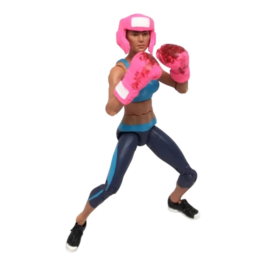 Vitruvian HACKS Zombie Antonia Avilles Action Figure Kids Collectable Toy