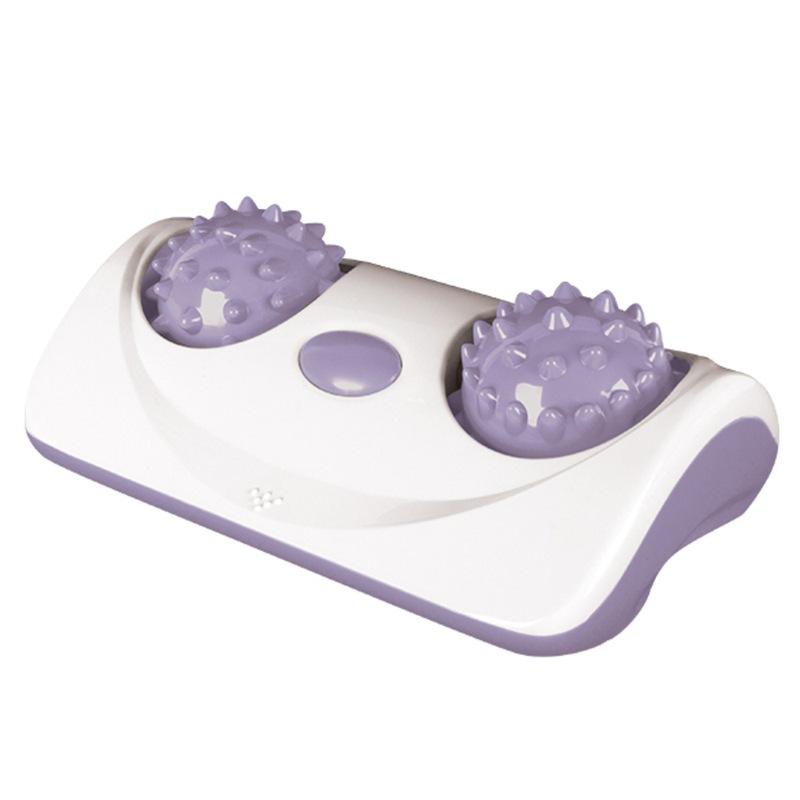 Buy Vivitar Cordless/Portable Roller Ball Foot Massager Manual Deep