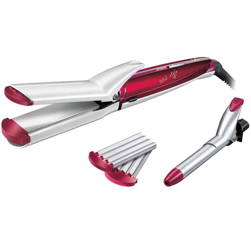 vs sassoon curler and straightener