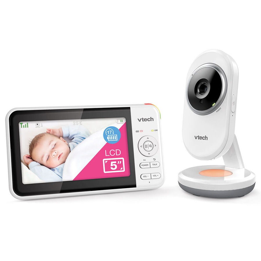 Buy VTech BM5250N 13cm Full Colour Digital Camera Video/Audio Baby ...