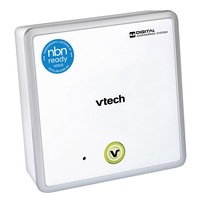VTech DECT Voice Comms Bridge f/NBN Home Telephone Handset CLS20050EB/CLS20050EW