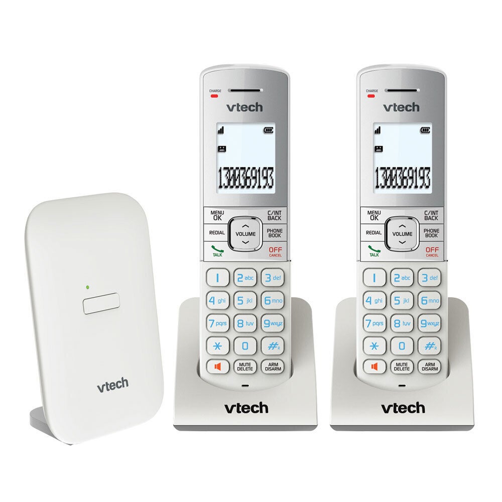 Vtech Executive 2 Handset DECT6.0 Landline Wireless/Cordless Phone/VSmart 18750