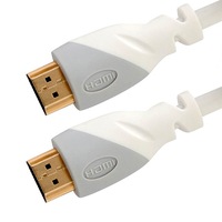 Westinghouse 10M HDMI Cable w/ 18GBPS High Speed Ethernet 4K 2160P Ultra HD WHT