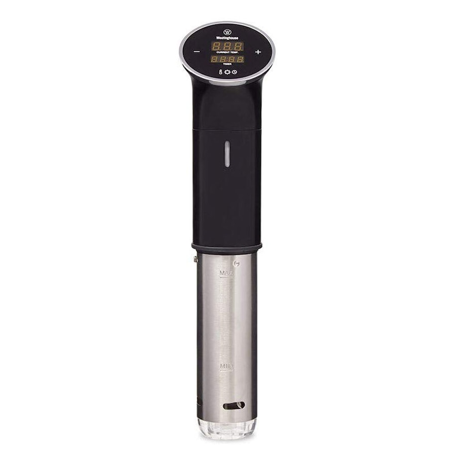 Westinghouse 1200W Sous Vide Kitchen Immersion Fast/Slow Food Cooker w/Timer