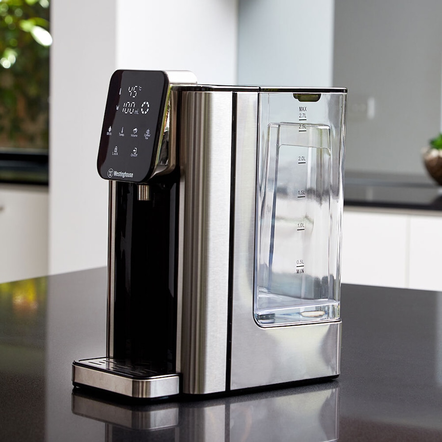 Westinghouse 2.7L Digital Instant Hot Water Dispenser/Urn/Boiler Stainless Steel