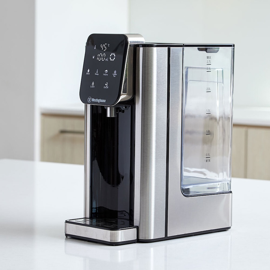 Westinghouse 2.7L Digital Instant Hot Water Dispenser/Urn/Boiler Stainless Steel